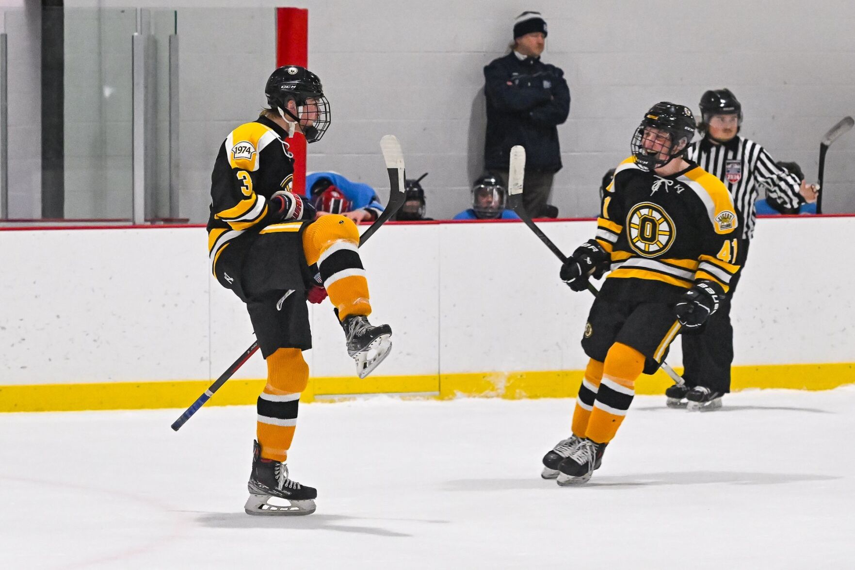 02/05/2024 - Hockey - Oakville vs Parkway West